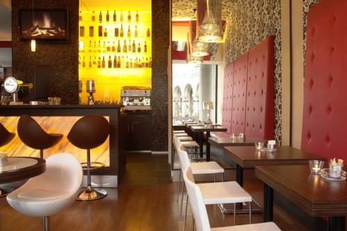 Imagen general del Hotel Smartcity Designhotel. Foto 3