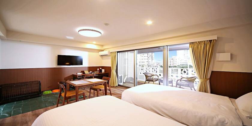 Imagen general del Hotel Smartcondo Tomari. Foto 4