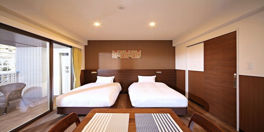 Imagen general del Hotel Smartcondo Tomari. Foto 5
