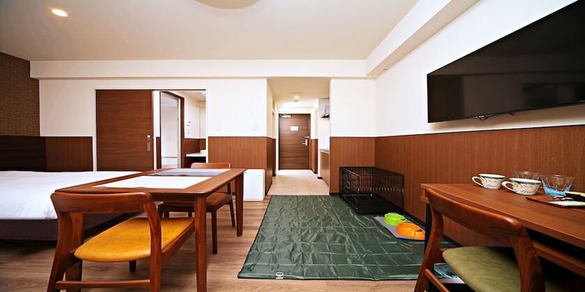 Imagen general del Hotel Smartcondo Tomari. Foto 6