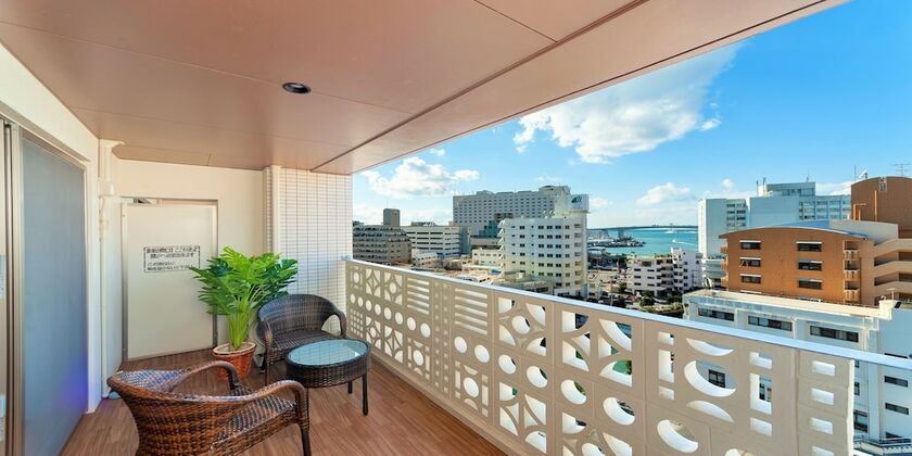 Imagen general del Hotel Smartcondo Tomari. Foto 10