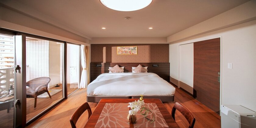 Imagen de la habitación del Hotel Smartcondo Tomari. Foto 20