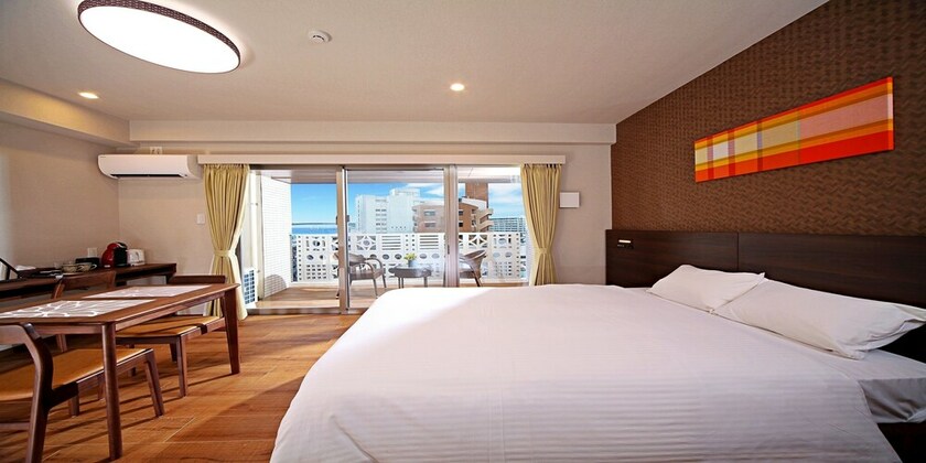 Imagen de la habitación del Hotel Smartcondo Tomari. Foto 24