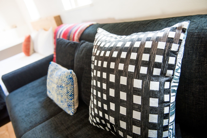 Imagen de la habitación del Hotel Smartflats Design - Grand-place. Foto 4