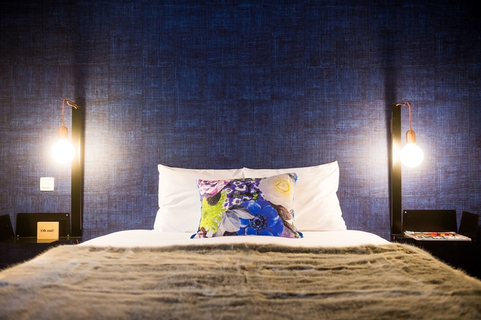 Imagen de la habitación del Hotel Smartflats Design - Grand-place. Foto 7