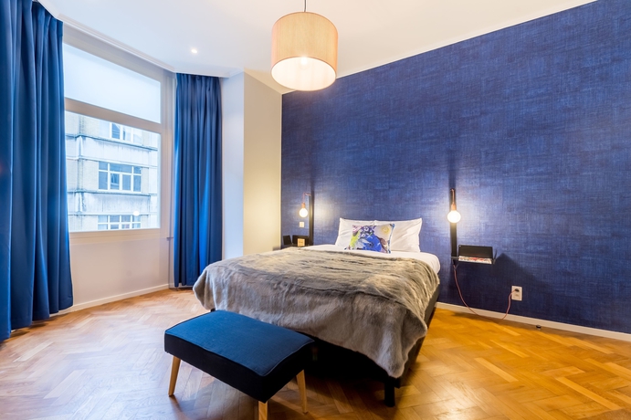 Imagen de la habitación del Hotel Smartflats Design - Grand-place. Foto 12