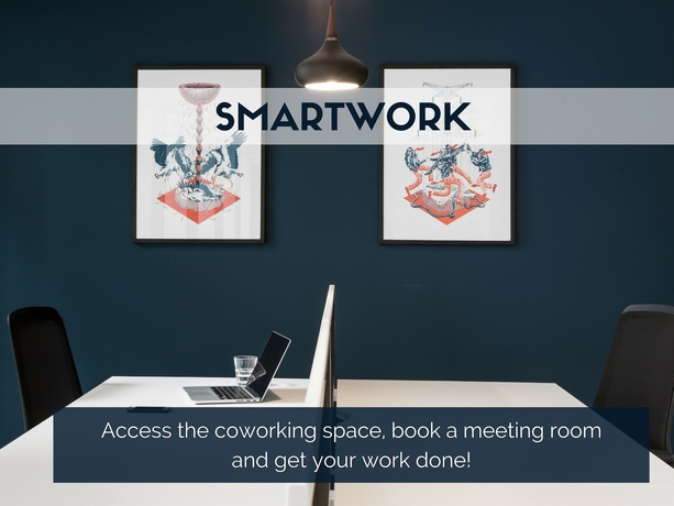 Imagen de los interiores del Hotel Smartflats Design - Grand-place. Foto 17