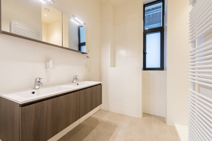 Imagen de la habitación del Hotel Smartflats Design - Grand-place. Foto 14