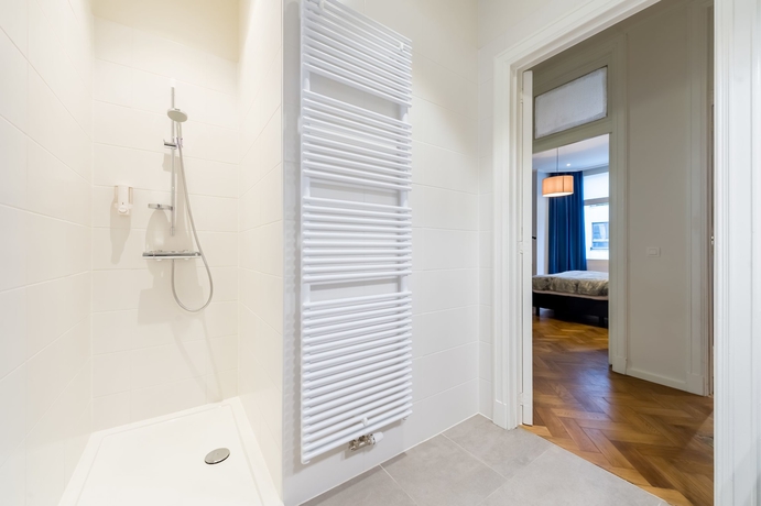 Imagen de la habitación del Hotel Smartflats Design - Grand-place. Foto 15