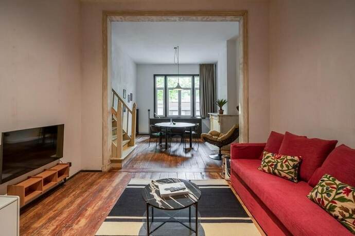 Imagen de la habitación del Hotel Smartflats - The Brooklyn. Foto 8