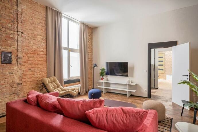 Imagen general del Hotel Smartflats - The Brooklyn. Foto 4