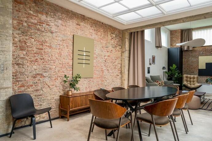 Imagen de la habitación del Hotel Smartflats - The Brooklyn. Foto 10