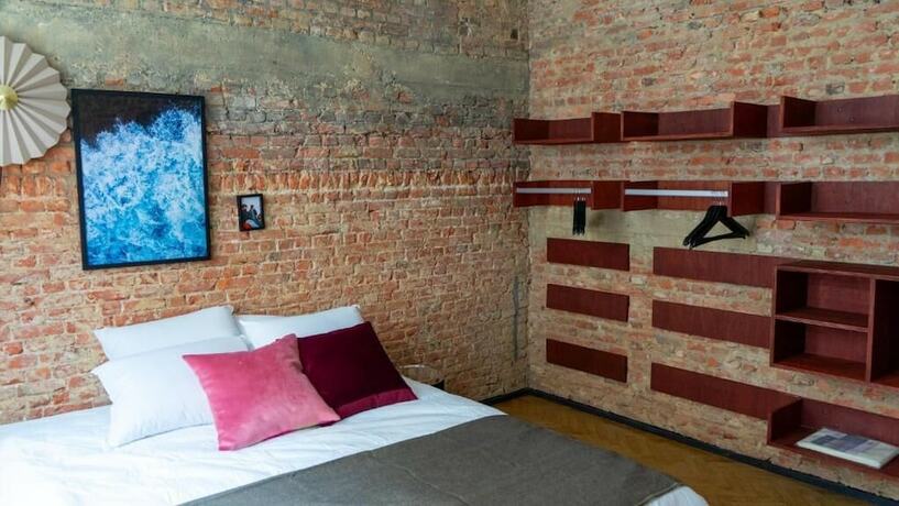 Imagen de la habitación del Hotel Smartflats - The Brooklyn. Foto 11