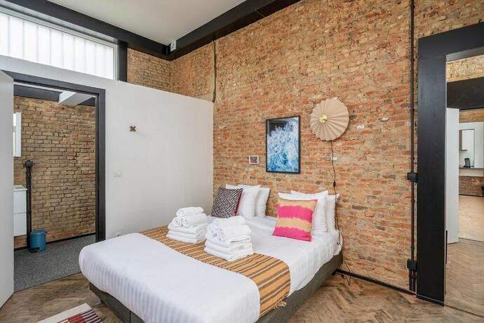 Imagen de la habitación del Hotel Smartflats - The Brooklyn. Foto 12