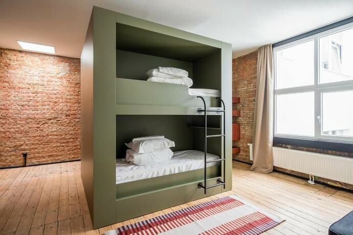 Imagen de la habitación del Hotel Smartflats - The Brooklyn. Foto 13