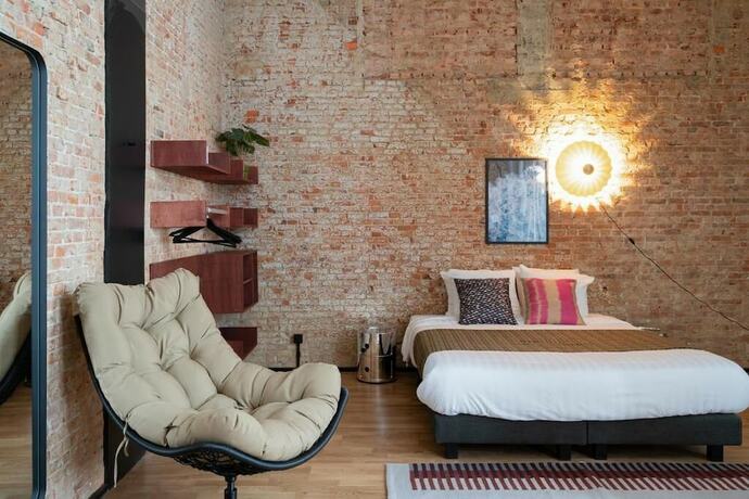 Imagen de la habitación del Hotel Smartflats - The Brooklyn. Foto 14