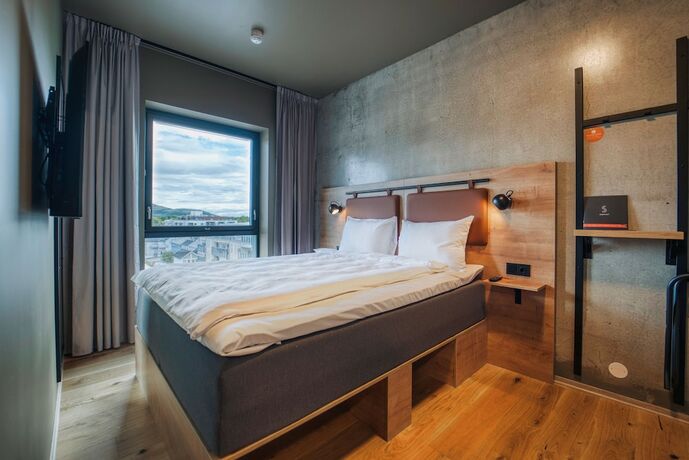 Imagen de la habitación del Hotel Smarthotel Bodø. Foto 12