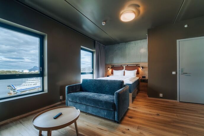 Imagen de la habitación del Hotel Smarthotel Bodø. Foto 13