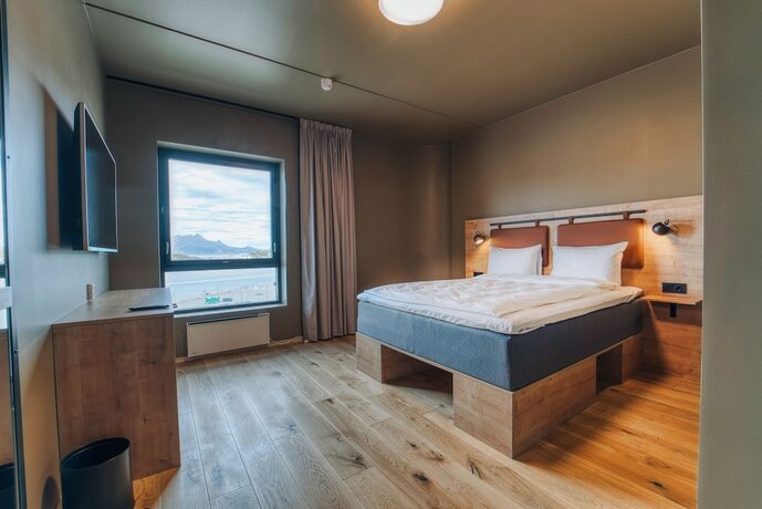 Imagen de la habitación del Hotel Smarthotel Bodø. Foto 16