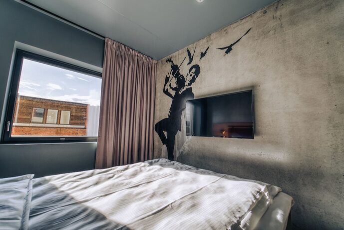 Imagen de la habitación del Hotel Smarthotel Bodø. Foto 17