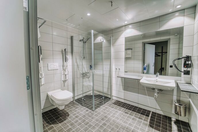 Imagen de la habitación del Hotel Smarthotel Bodø. Foto 19