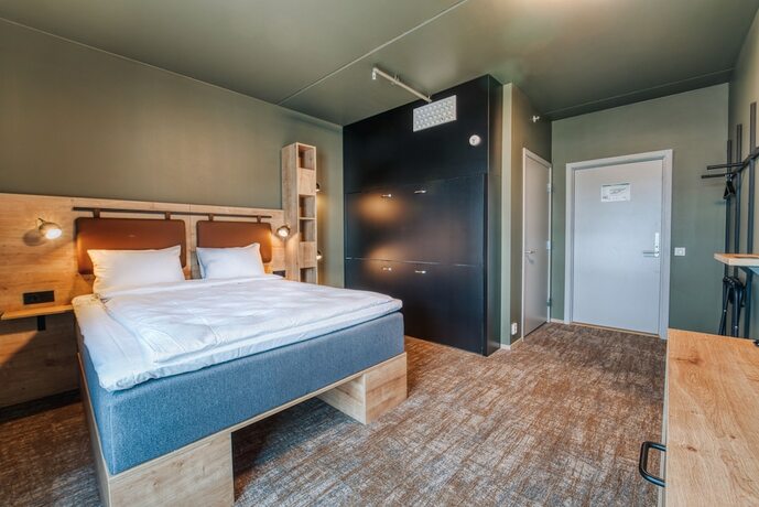 Imagen de la habitación del Hotel Smarthotel Bodø. Foto 21