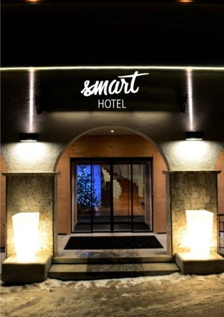 Imagen de los interiores del Hotel Smarthotel. Foto 15