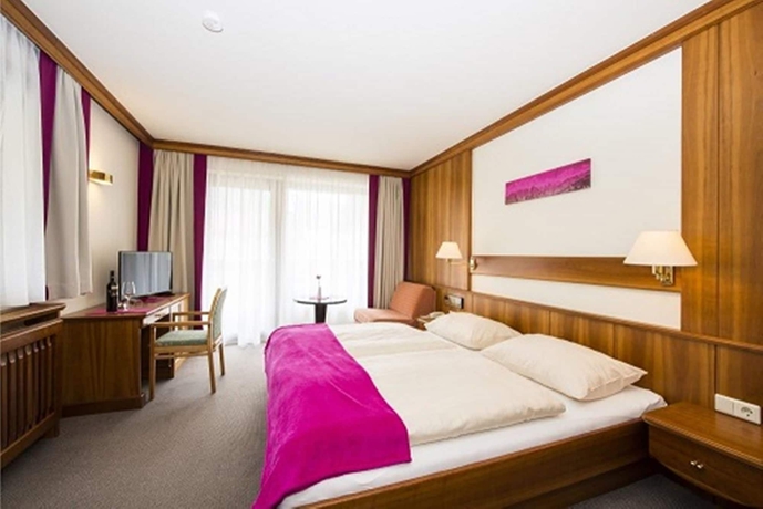 Imagen de la habitación del Hotel Smarthotel. Foto 8