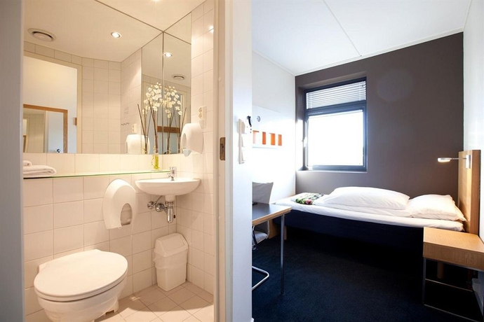 Imagen de la habitación del Hotel Smarthotel Forus. Foto 12