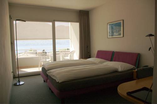 Imagen de la habitación del Hotel Smart-hotel Minusio. Foto 6