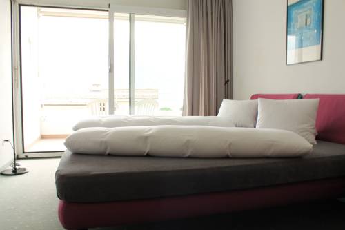 Imagen general del Hotel Smart-hotel Minusio. Foto 1