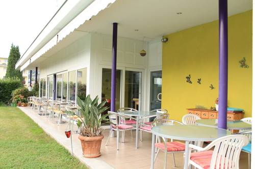 Imagen de la habitación del Hotel Smart-hotel Minusio. Foto 8