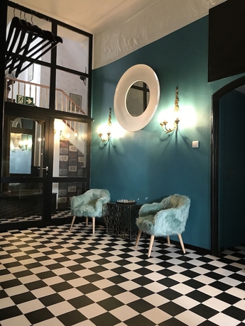 Imagen de los interiores del Hotel Smarthotel Mystique Self Check-in. Foto 12