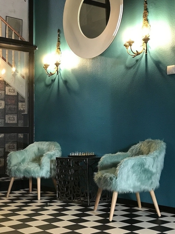 Imagen de los interiores del Hotel Smarthotel Mystique Self Check-in. Foto 13