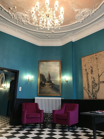 Imagen de los interiores del Hotel Smarthotel Mystique Self Check-in. Foto 14