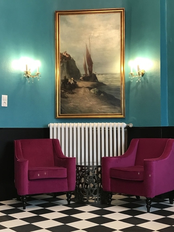 Imagen de los interiores del Hotel Smarthotel Mystique Self Check-in. Foto 18