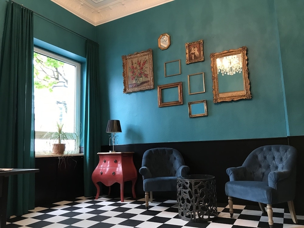 Imagen de los interiores del Hotel Smarthotel Mystique Self Check-in. Foto 19