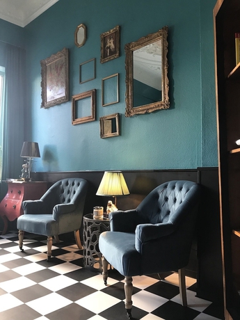 Imagen del bar/restaurante del Hotel Smarthotel Mystique Self Check-in. Foto 2