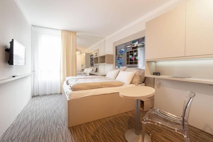 Imagen de la habitación del Hotel Smarthotel Nezvalova Archa. Foto 5