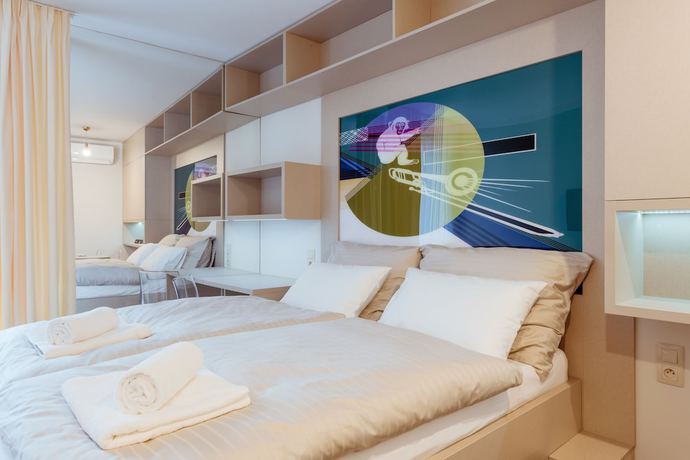 Imagen general del Hotel Smarthotel Nezvalova Archa. Foto 2