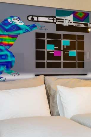 Imagen de la habitación del Hotel Smarthotel Nezvalova Archa. Foto 9