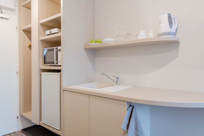 Imagen de la habitación del Hotel Smarthotel Nezvalova Archa. Foto 11