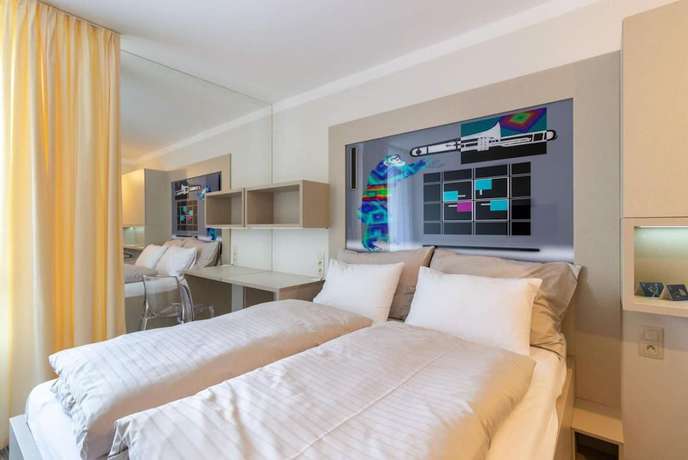 Imagen de la habitación del Hotel Smarthotel Nezvalova Archa. Foto 13