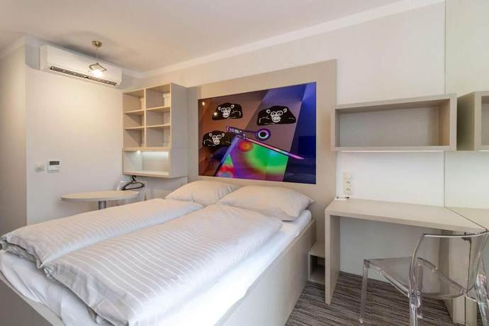 Imagen de la habitación del Hotel Smarthotel Nezvalova Archa. Foto 15