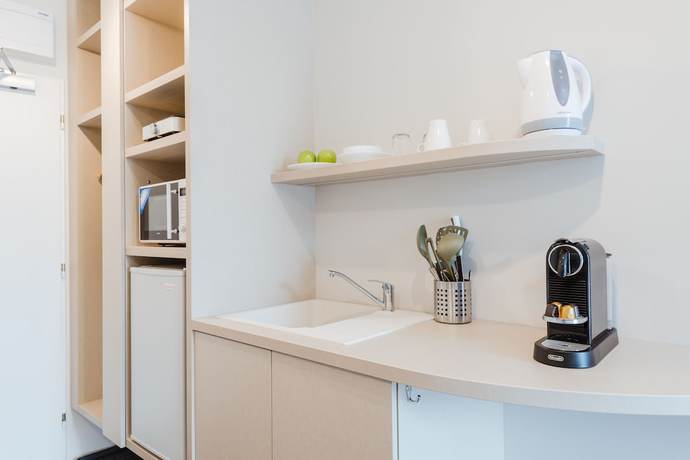 Imagen de la habitación del Hotel Smarthotel Nezvalova Archa. Foto 16