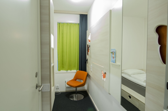 Imagen de la habitación del Hotel Smarthotel Oslo. Foto 5