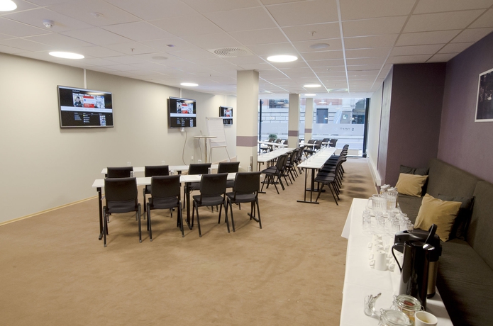 Imagen de los interiores del Hotel Smarthotel Oslo. Foto 10