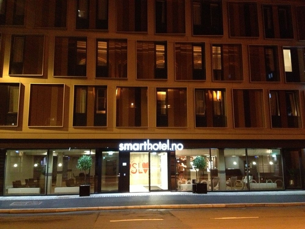Imagen general del Hotel Smarthotel Oslo. Foto 2