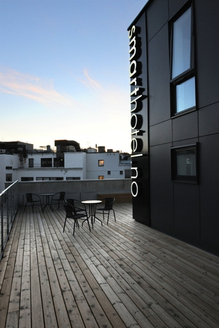 Imagen de los exteriores del Hotel Smarthotel Oslo. Foto 9