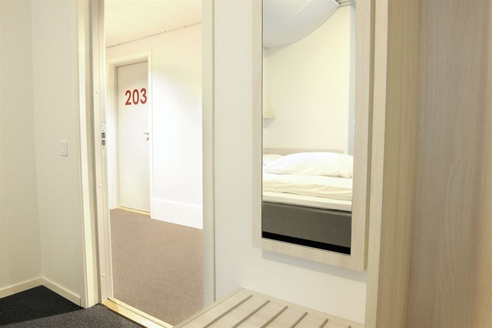 Imagen de los interiores del Hotel Smarthotel Oslo. Foto 11